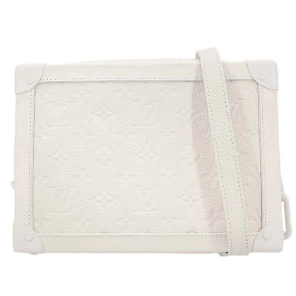 Louis Vuitton Monogram Soft Trunk Shoulder Bag - Picture 2 of 10